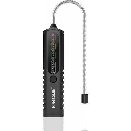 Kingbolen BF100 - probador de líquido de frenos con indicadores LED