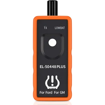 Kingbolen EL-50448 Plus - herramienta de reaprendizaje TPMS Ford y GM