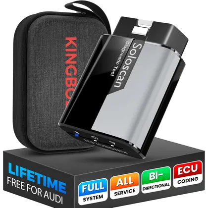 Kingbolen Soloscan VAG - diagnosis VW, Audi, Skoda y Seat